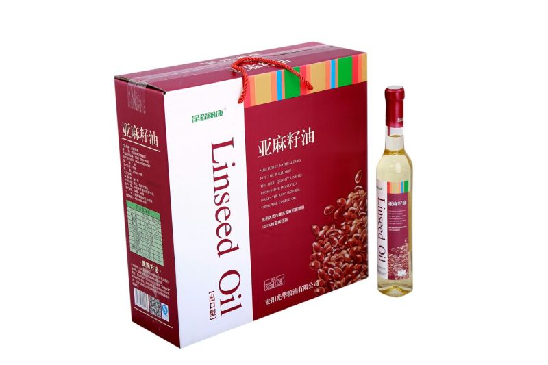 调和油
