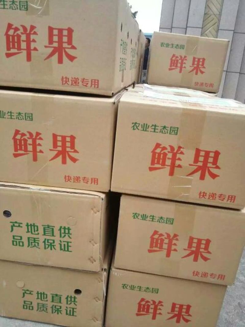 酥梨150~200g纸袋
