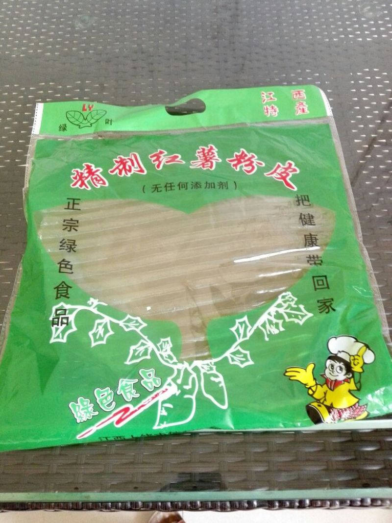 红薯粉皮散装