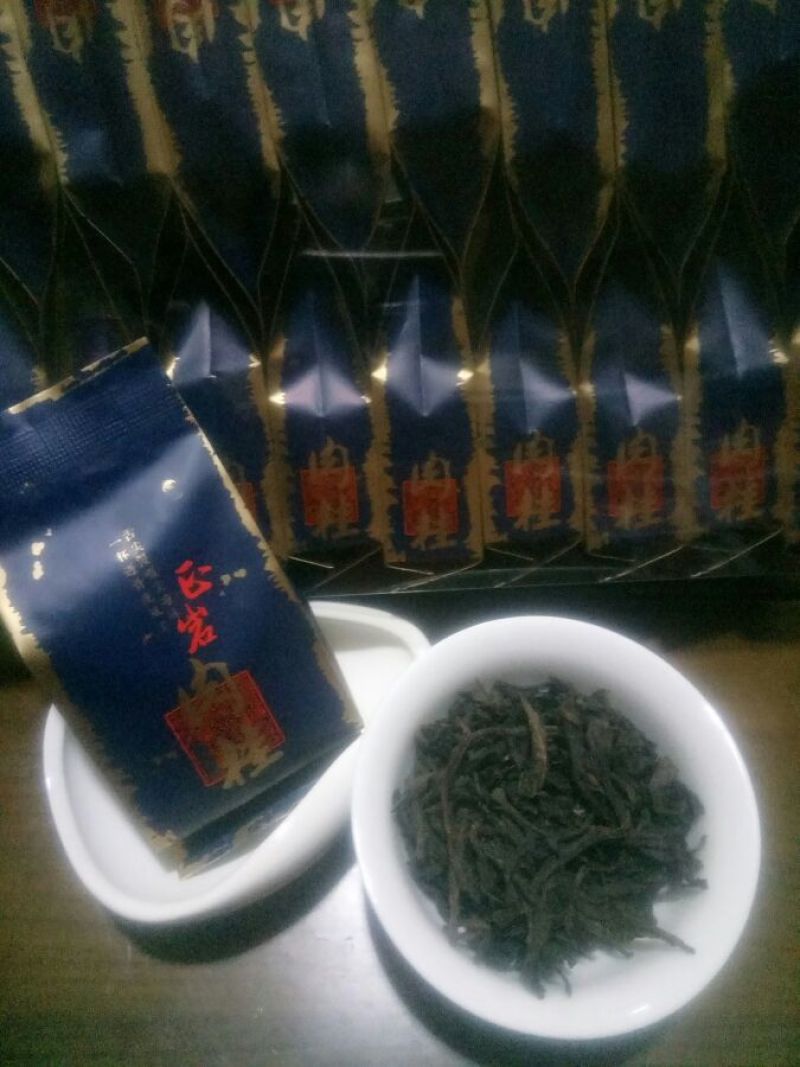 乌龙红茶一级