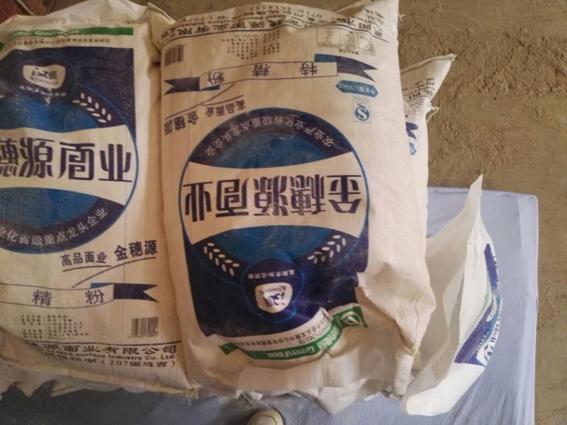 面粉袋装