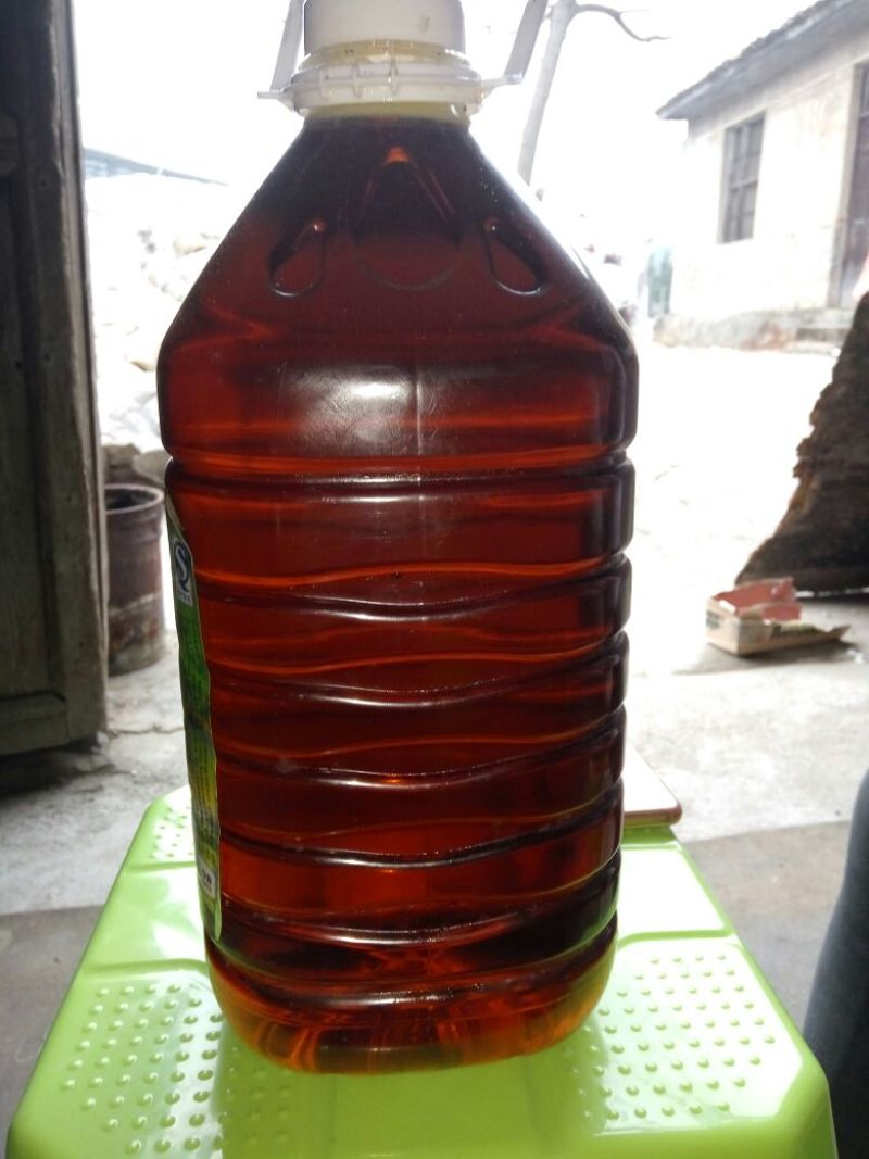 压榨菜籽油一级