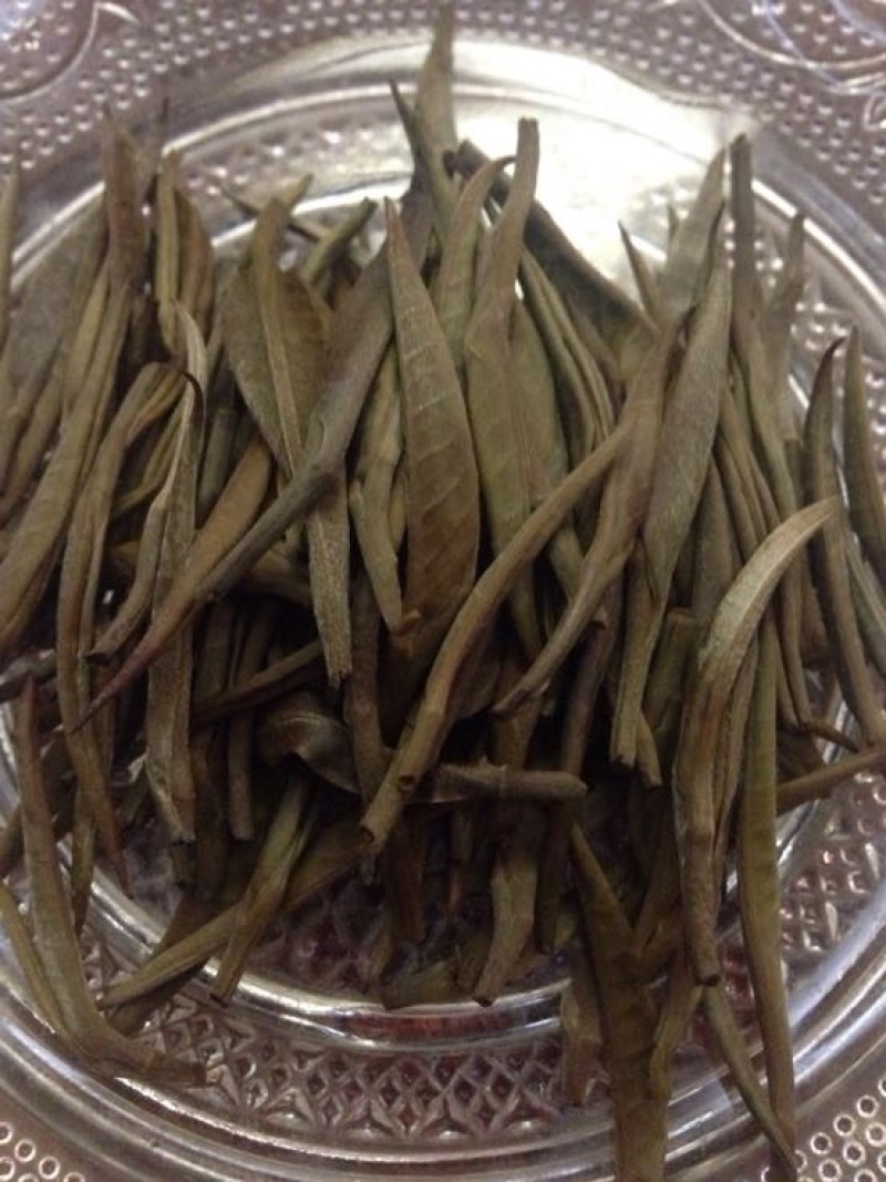 老树茶