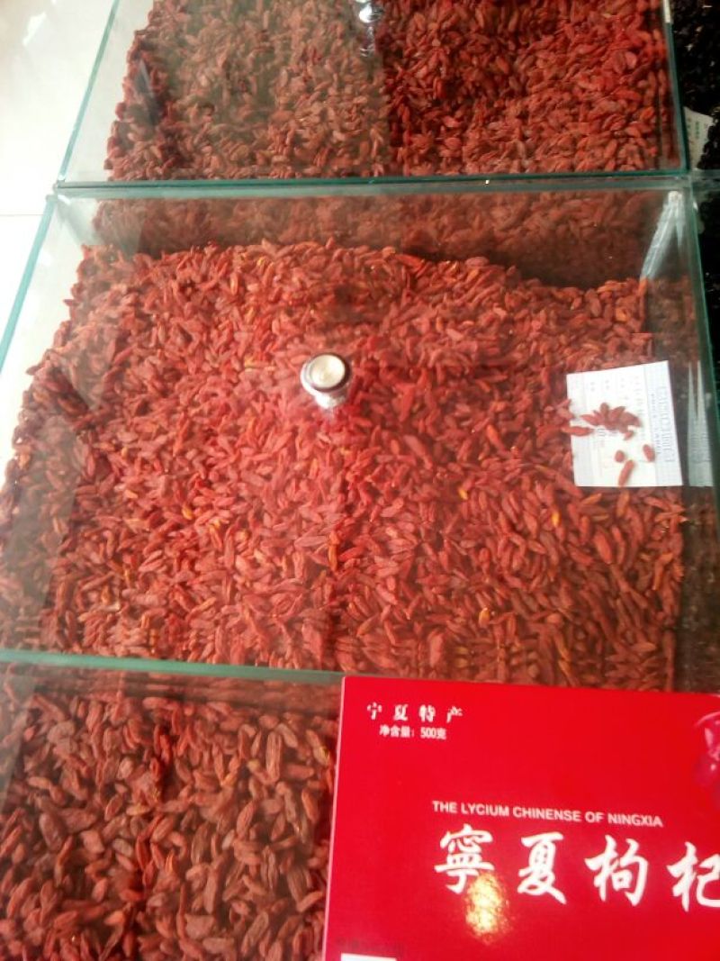 枸杞叶茶特级