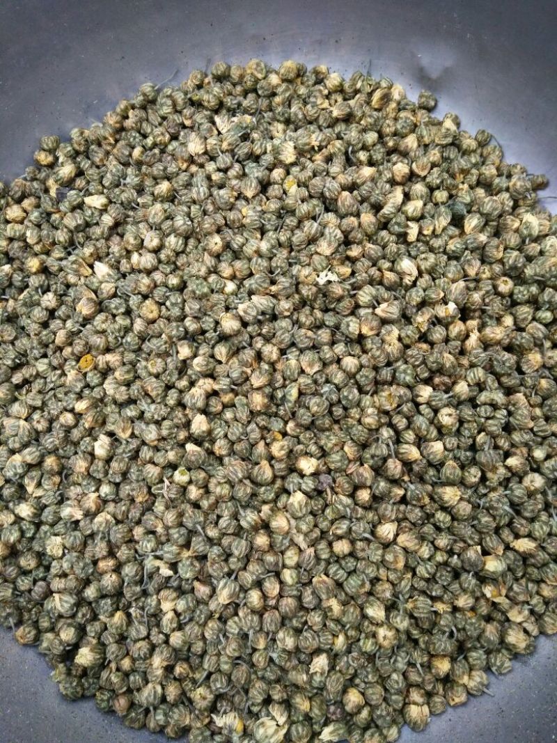 白菊花茶