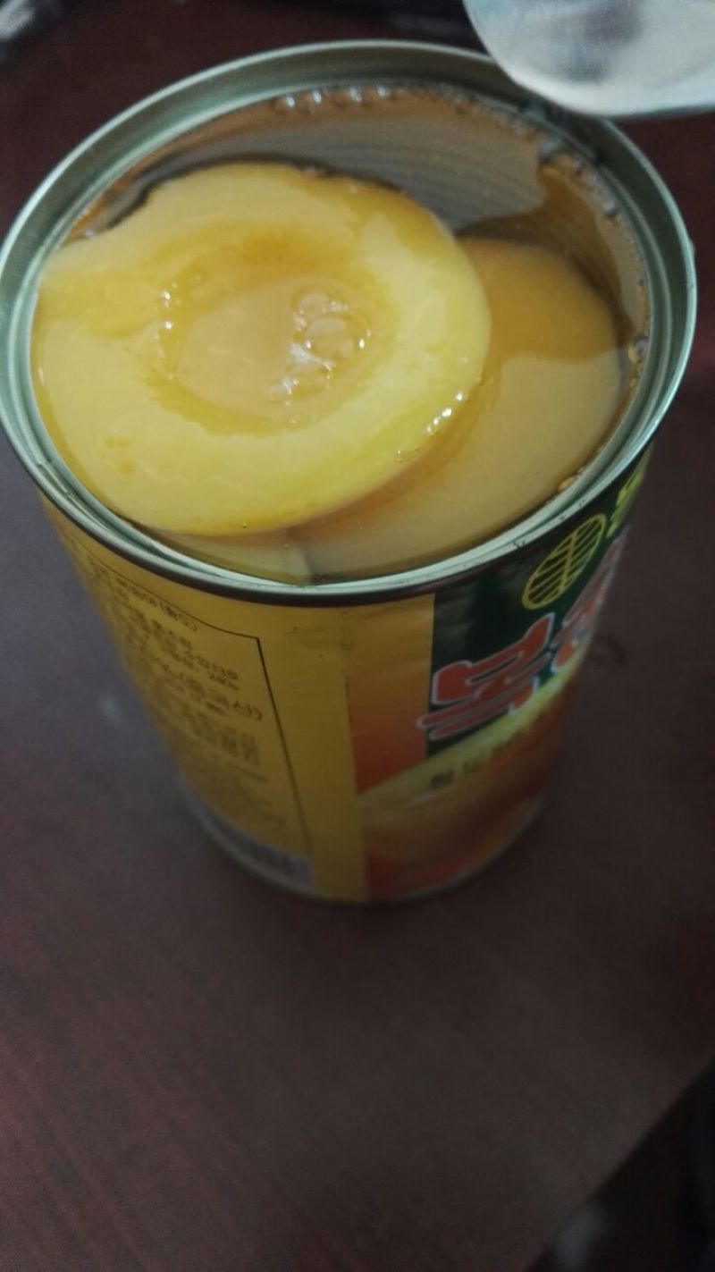 黄桃罐头