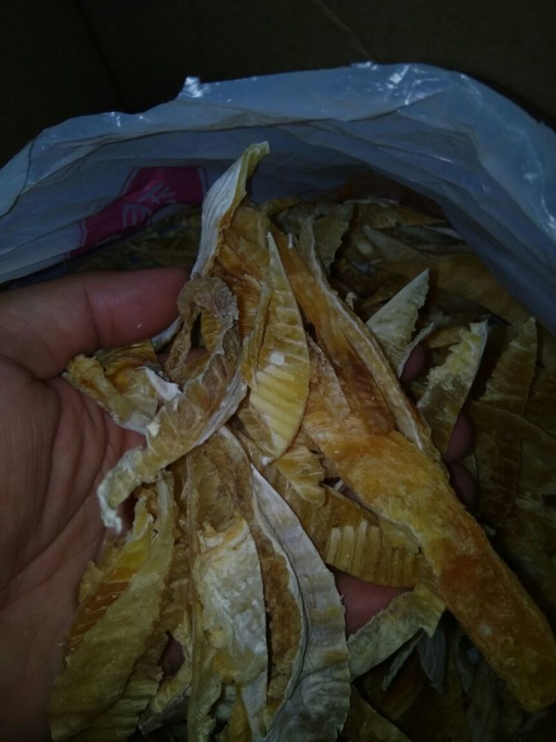 鱼干日晒鱼干