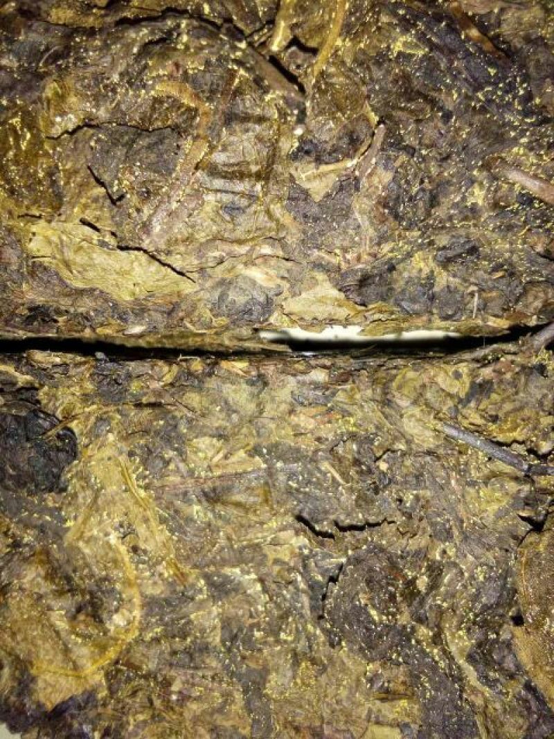 砖茶特级