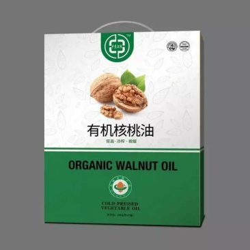 核桃油