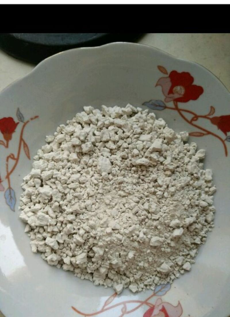 红薯粉面颗粒