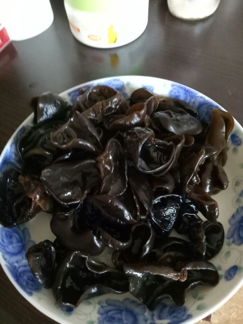 干木耳一级