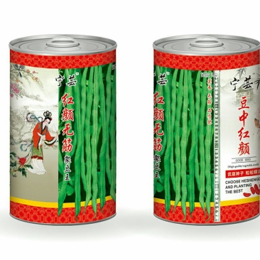 四季豆种子泰国架豆王种子无筋豆豆王种子