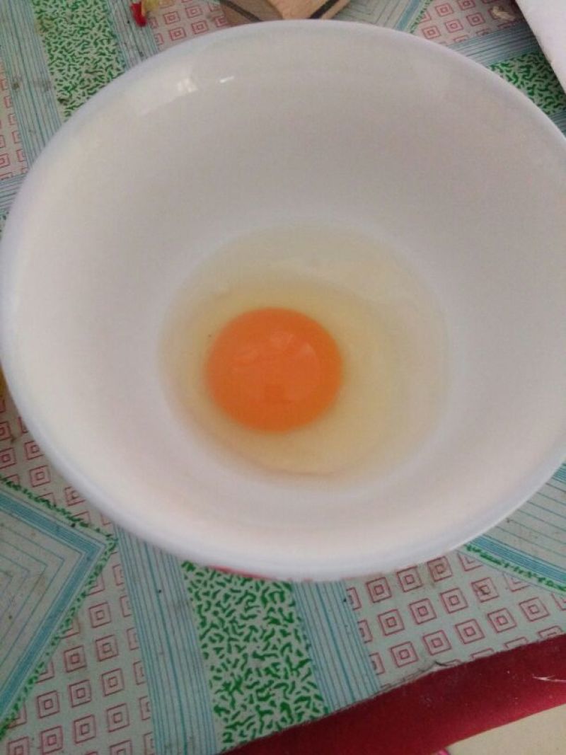 土鸡蛋食用40~50g