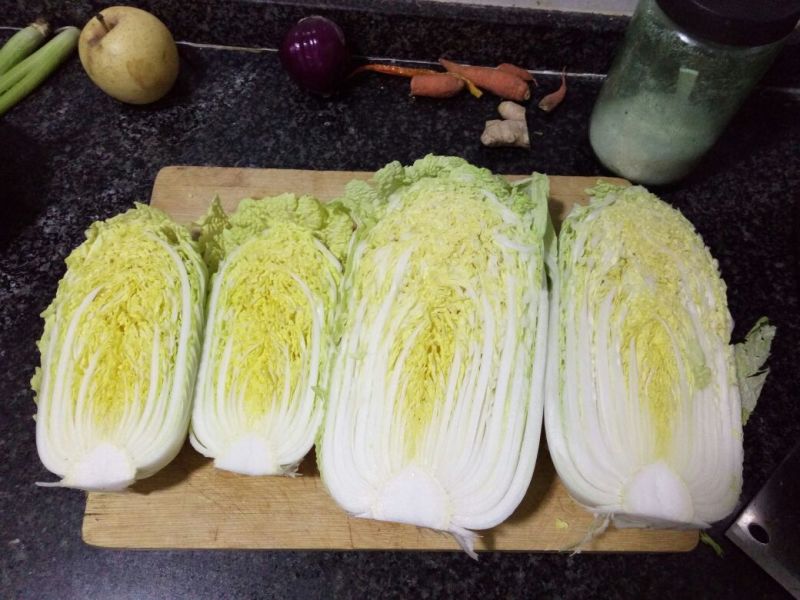 娃娃菜7~10两以上