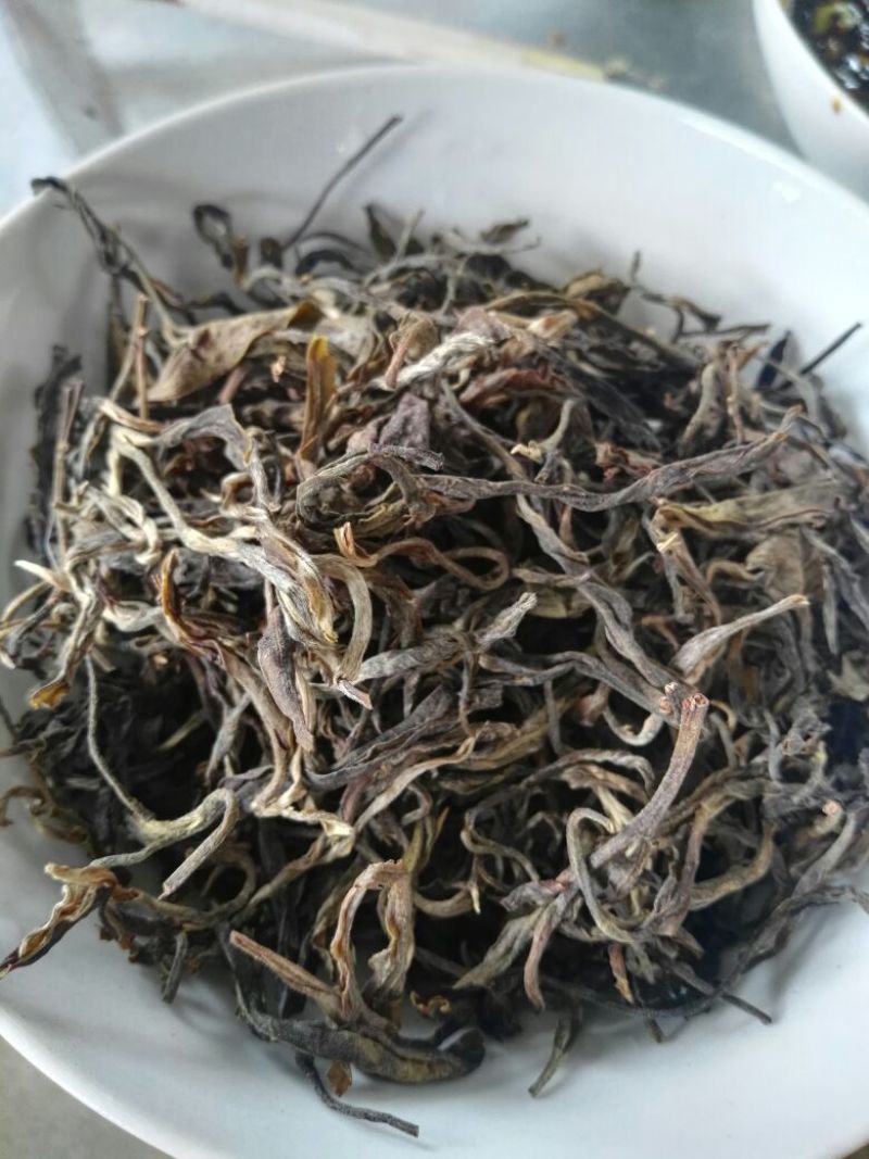 百年大树茶