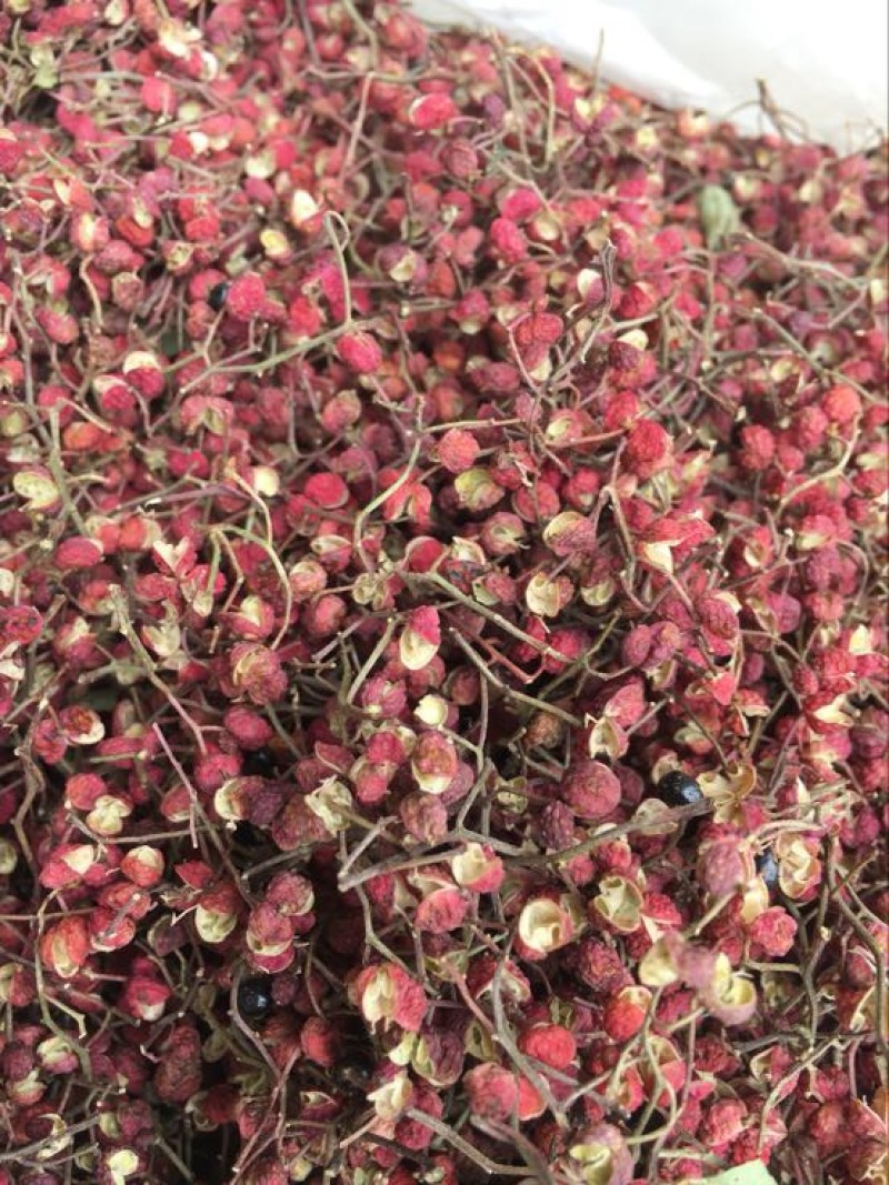 麻椒特级干