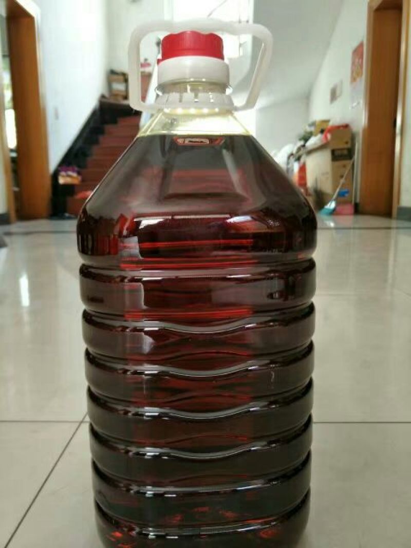 压榨菜籽油一级