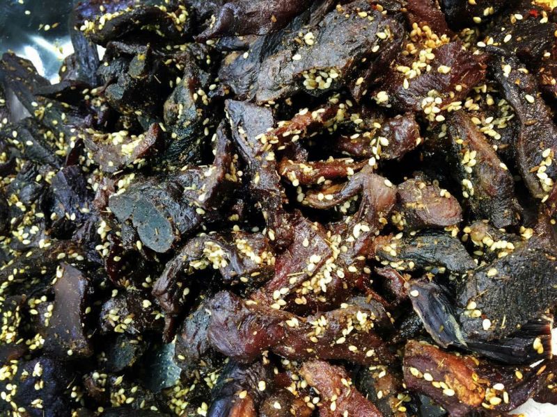 牛肉干黄牛肉鲜肉