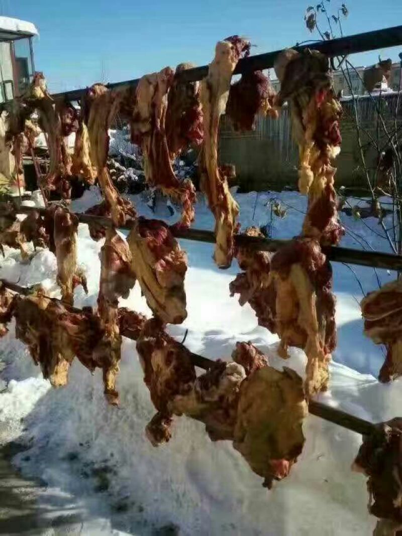 牛肉干鲜肉黄牛肉