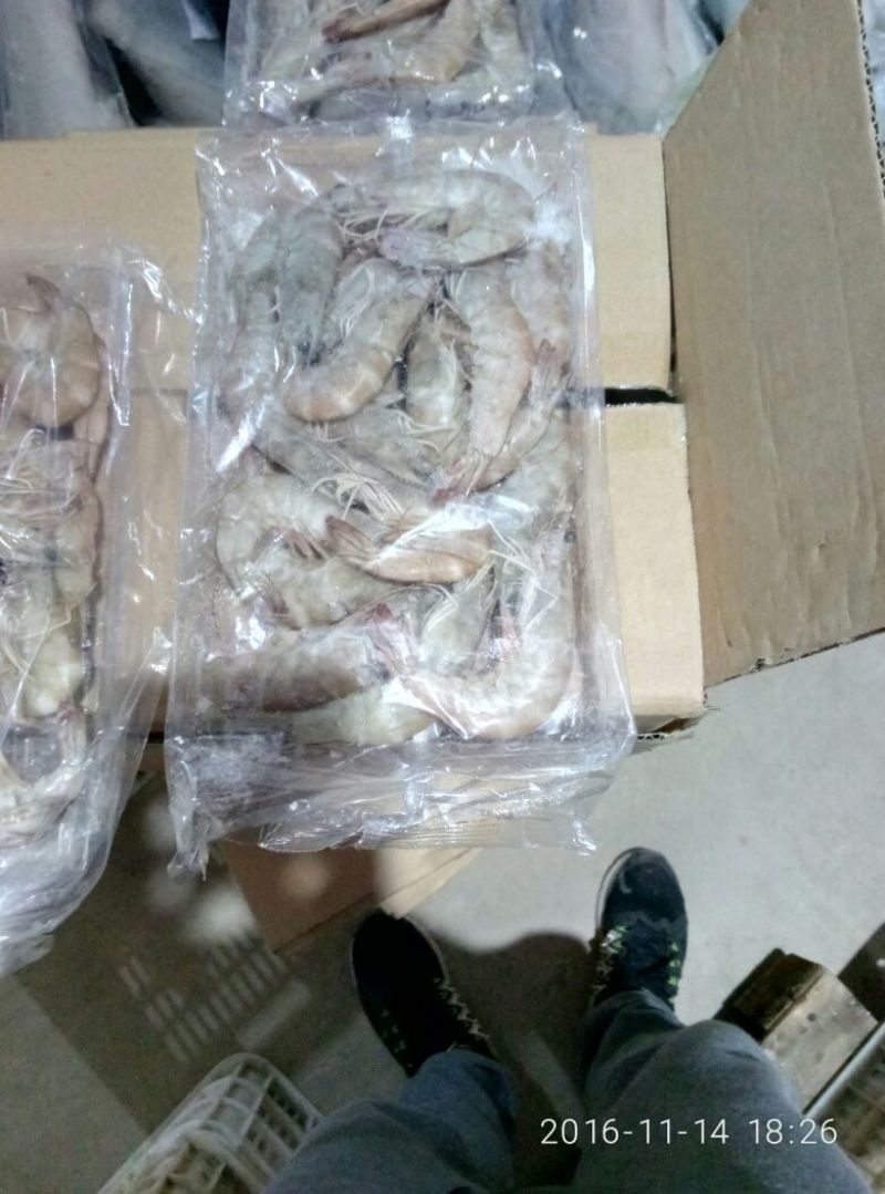 青虾食用13~15只/kg