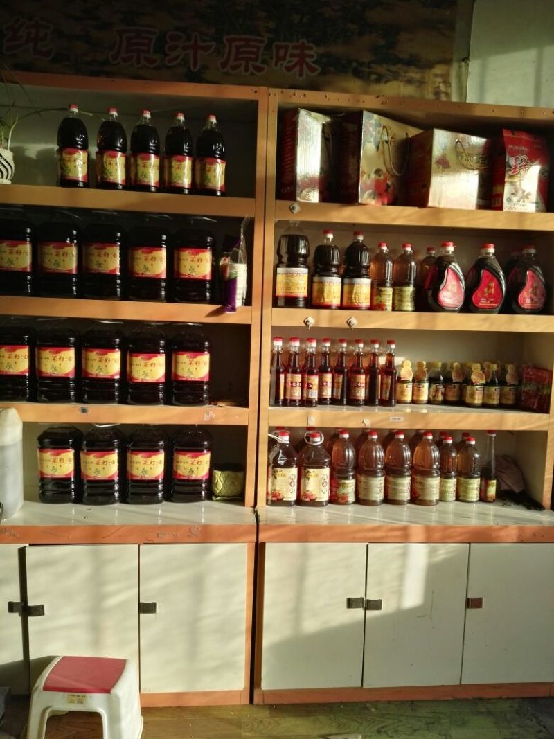 压榨菜籽油一级