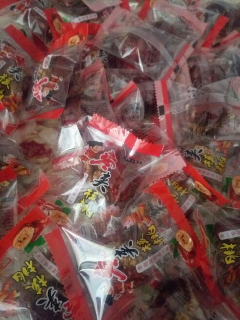 红枣夹核桃1个袋装