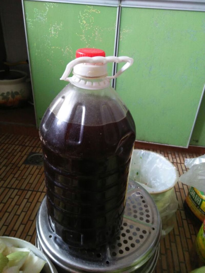 压榨菜籽油一级