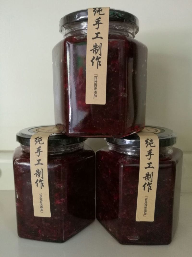 玫瑰酱