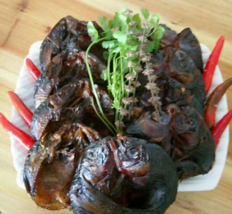 乌鲤食用2两