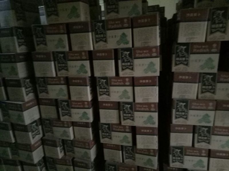 沙窝水果萝卜1~1.5斤起