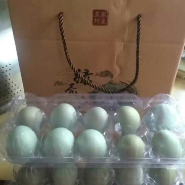绿壳鸡蛋食用40~50g