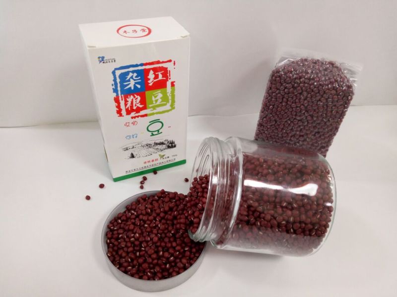 红小豆包装