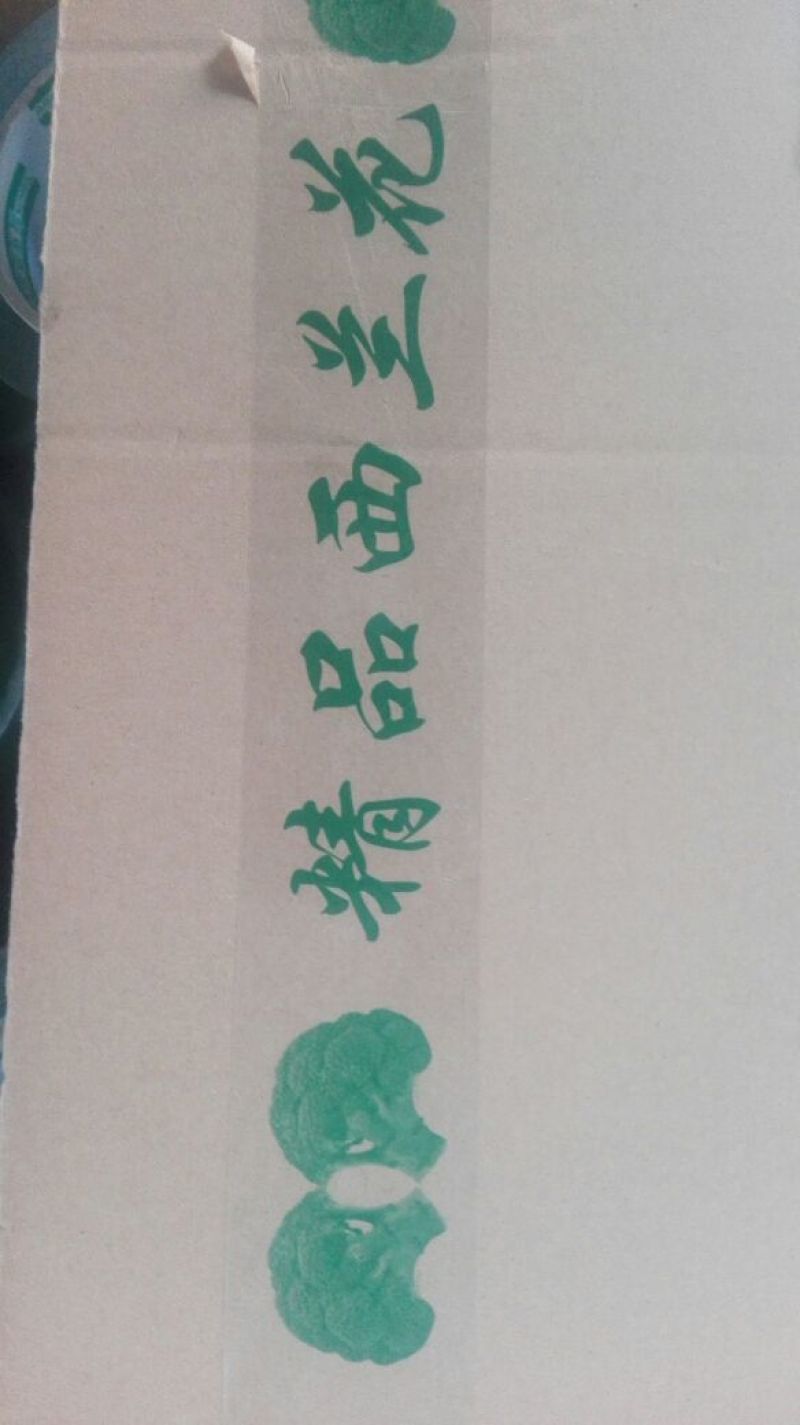 封箱胶带西兰花专用胶带