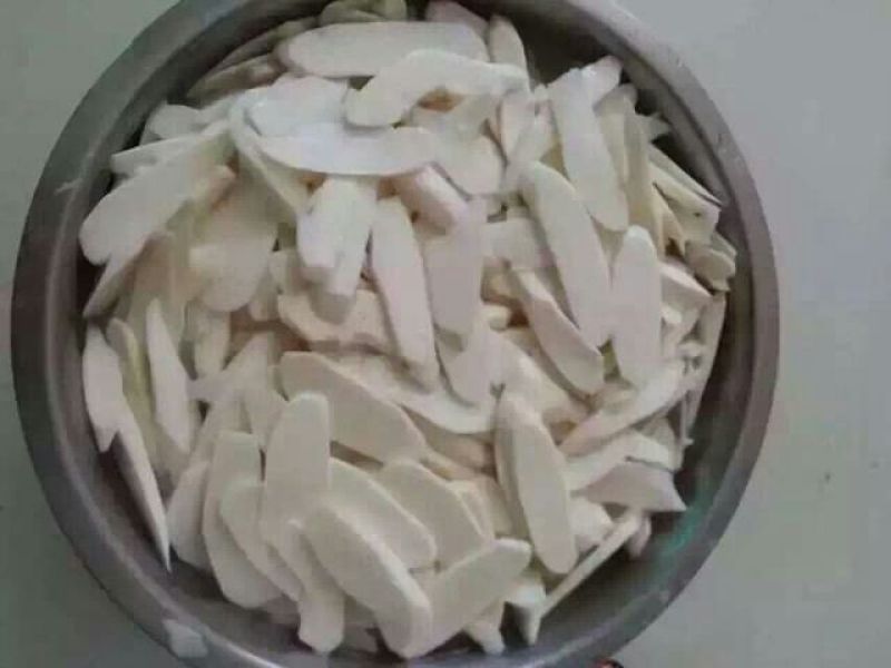 铁棍山药片
