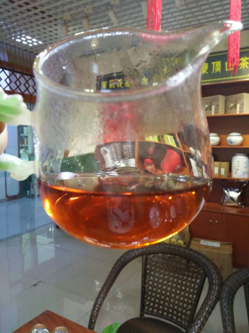 黑茶