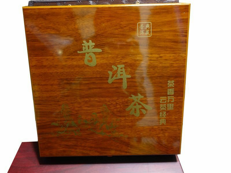 百年大树茶特级