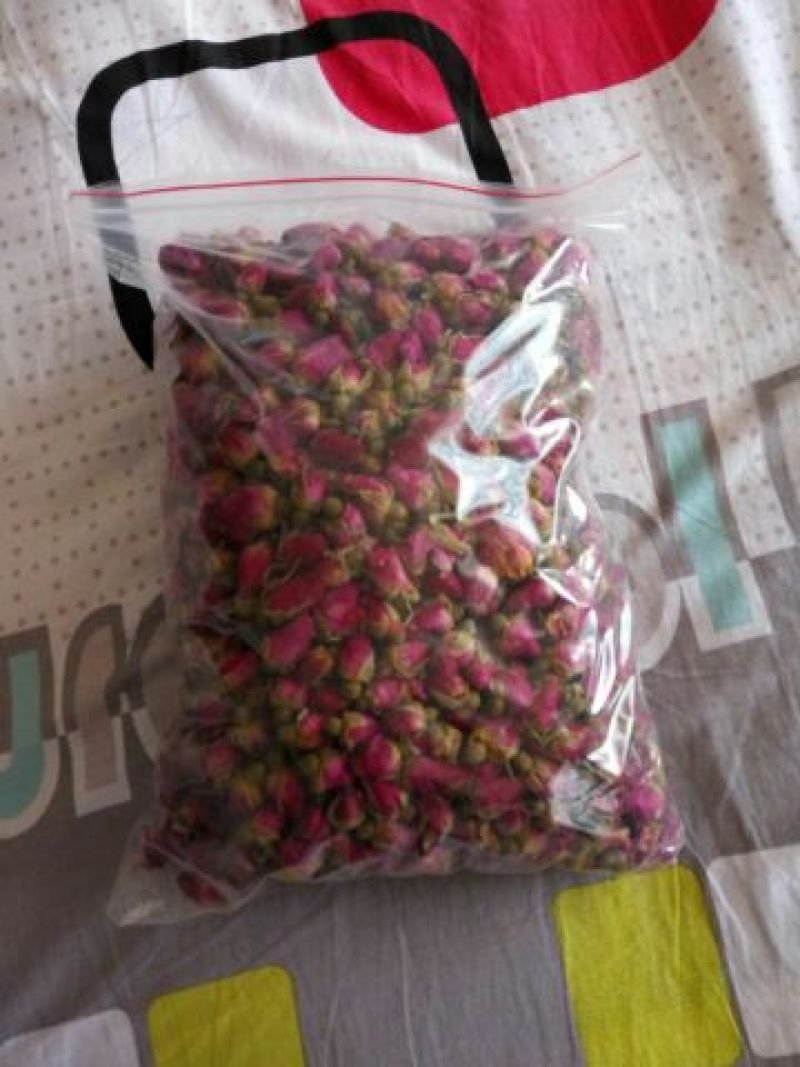 玫瑰花茶