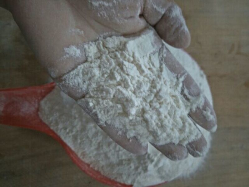 石磨面粉散装