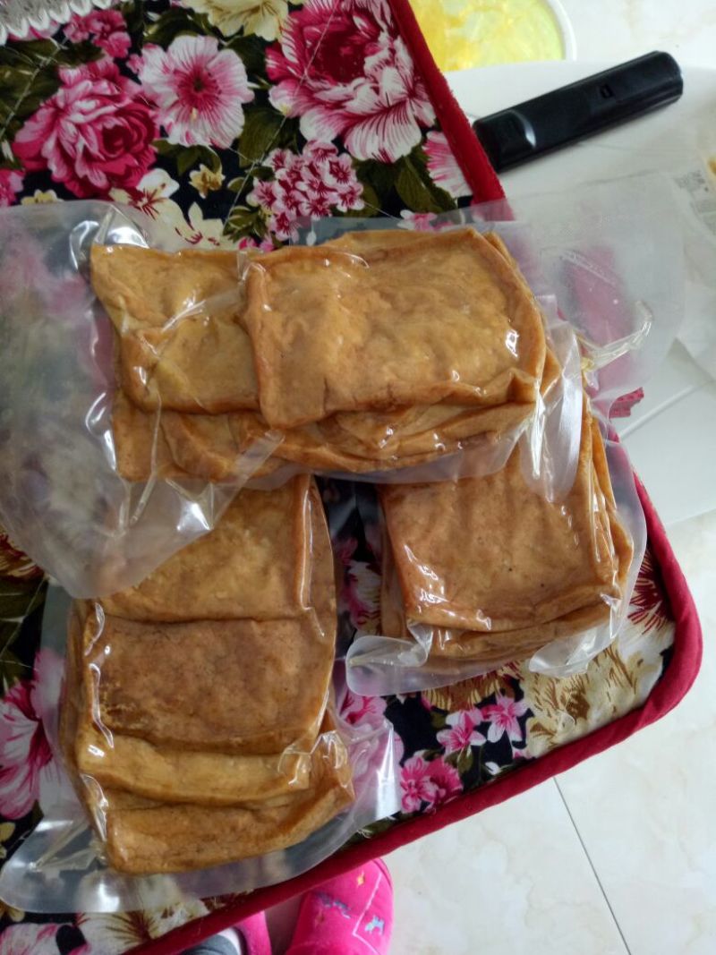 內脂豆腐湿豆腐