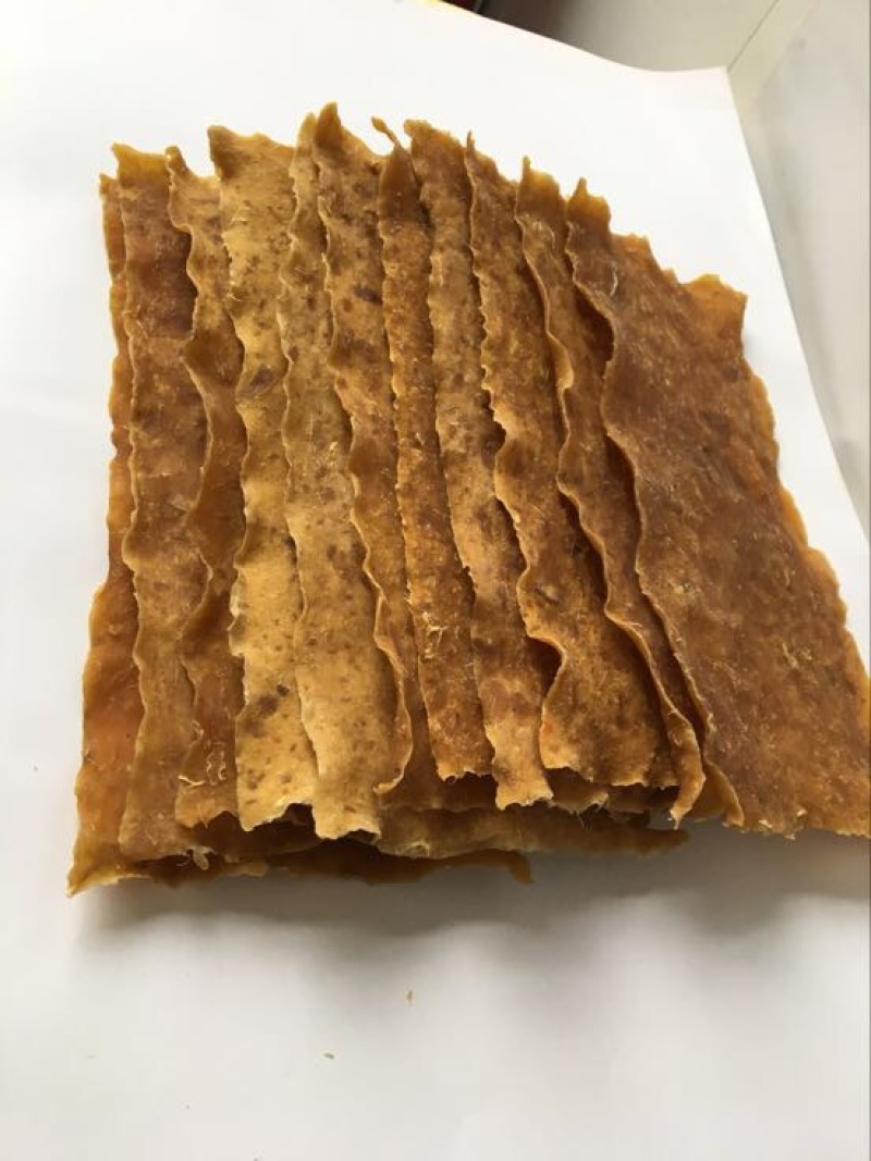 芝麻红薯片，小时候奶奶的味道，吃不胖的零食