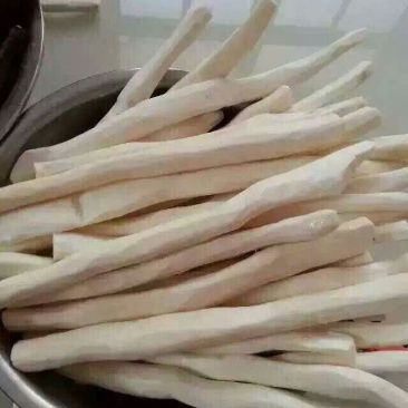 铁棍山药片