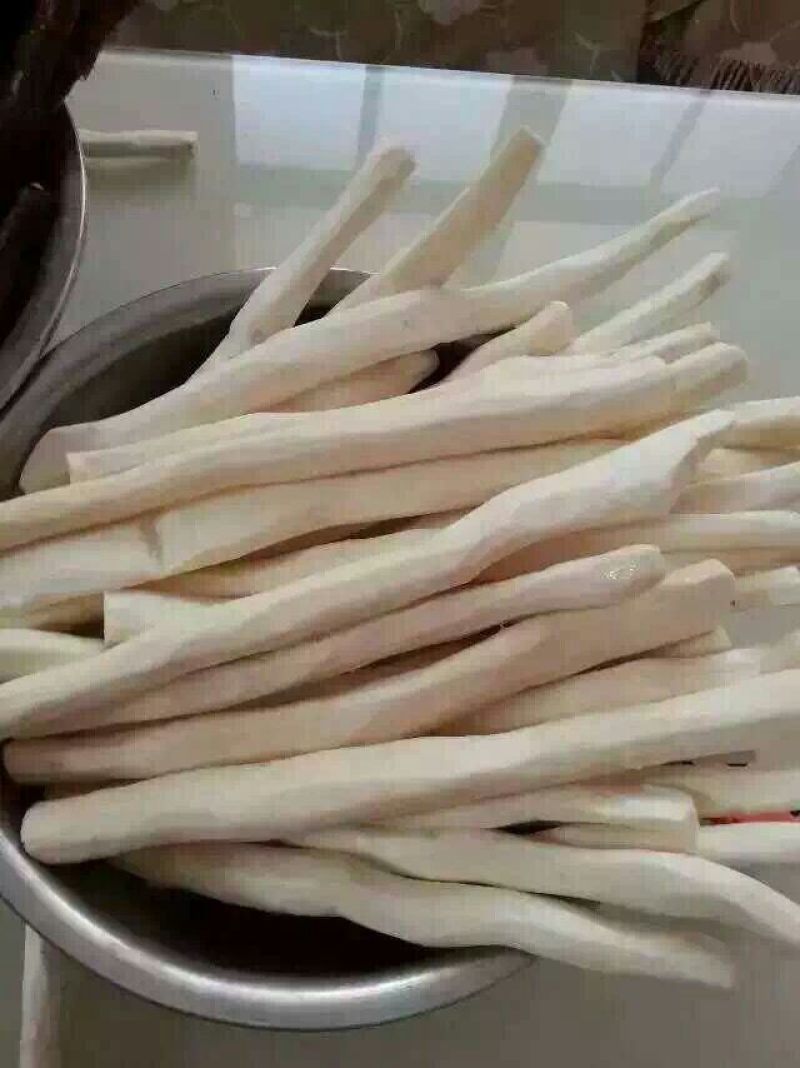 铁棍山药片