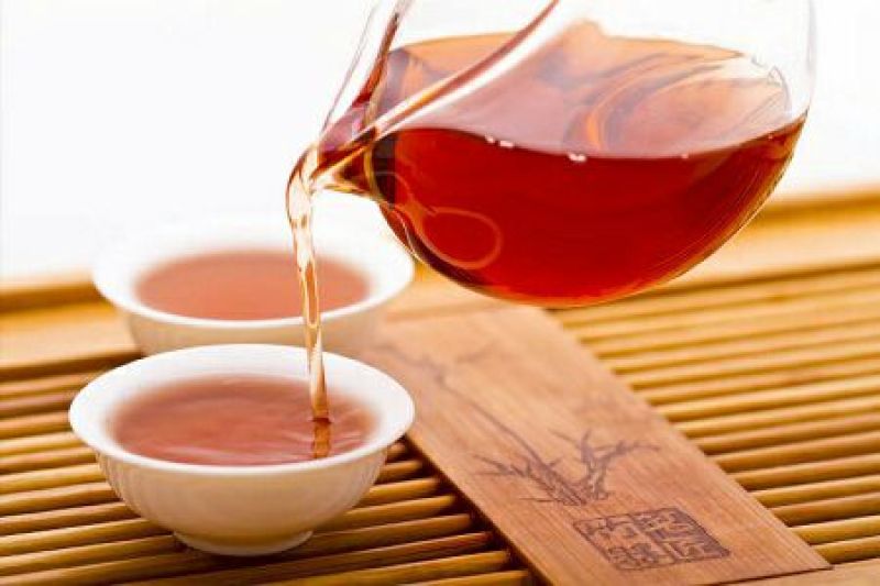 普洱绿茶紧压茶