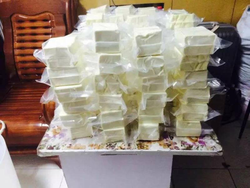 奶干