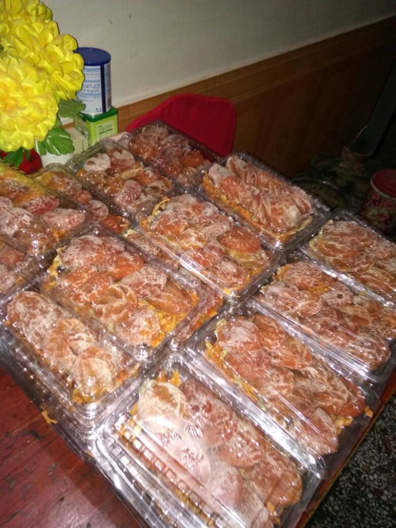 柿饼1~2两