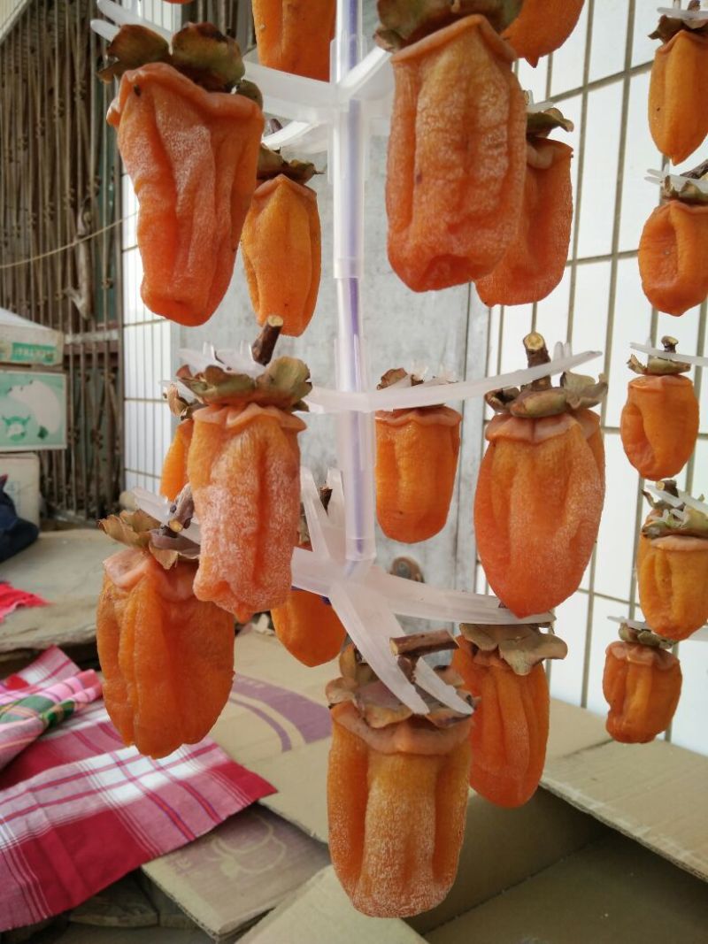 柿饼1两以下
