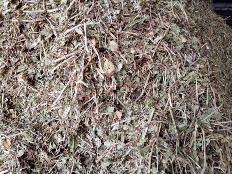 花生糠粗糠