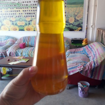 非转基因菜籽油一级