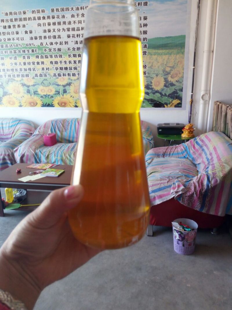 非转基因菜籽油一级