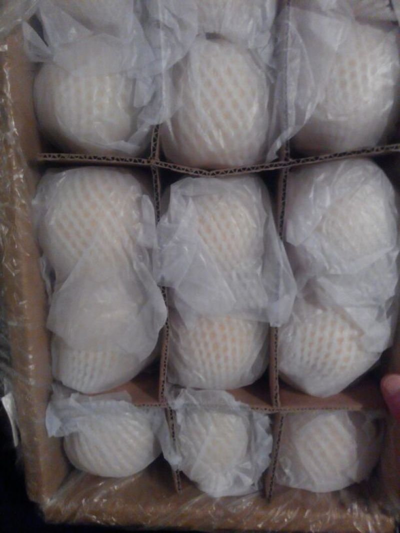 皇冠梨250~300g纸袋